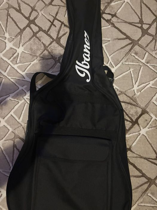 Chitara electro- acustica ibanez