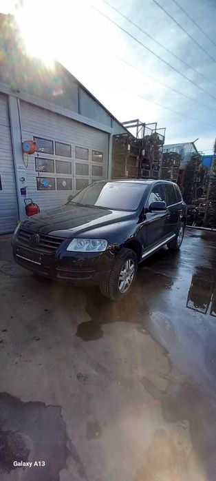 Vw Touareg/2004/  benzina Dezmenbrez/Dezmembram