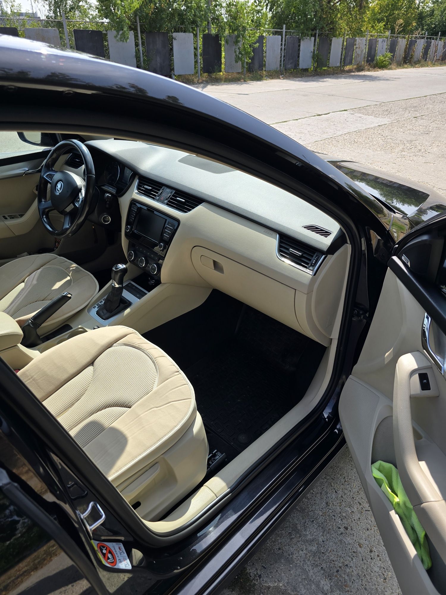 Skoda Octavia 3 1.4 tsi