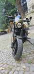 Vand HARLEY-DAVIDSON Street Rod 750