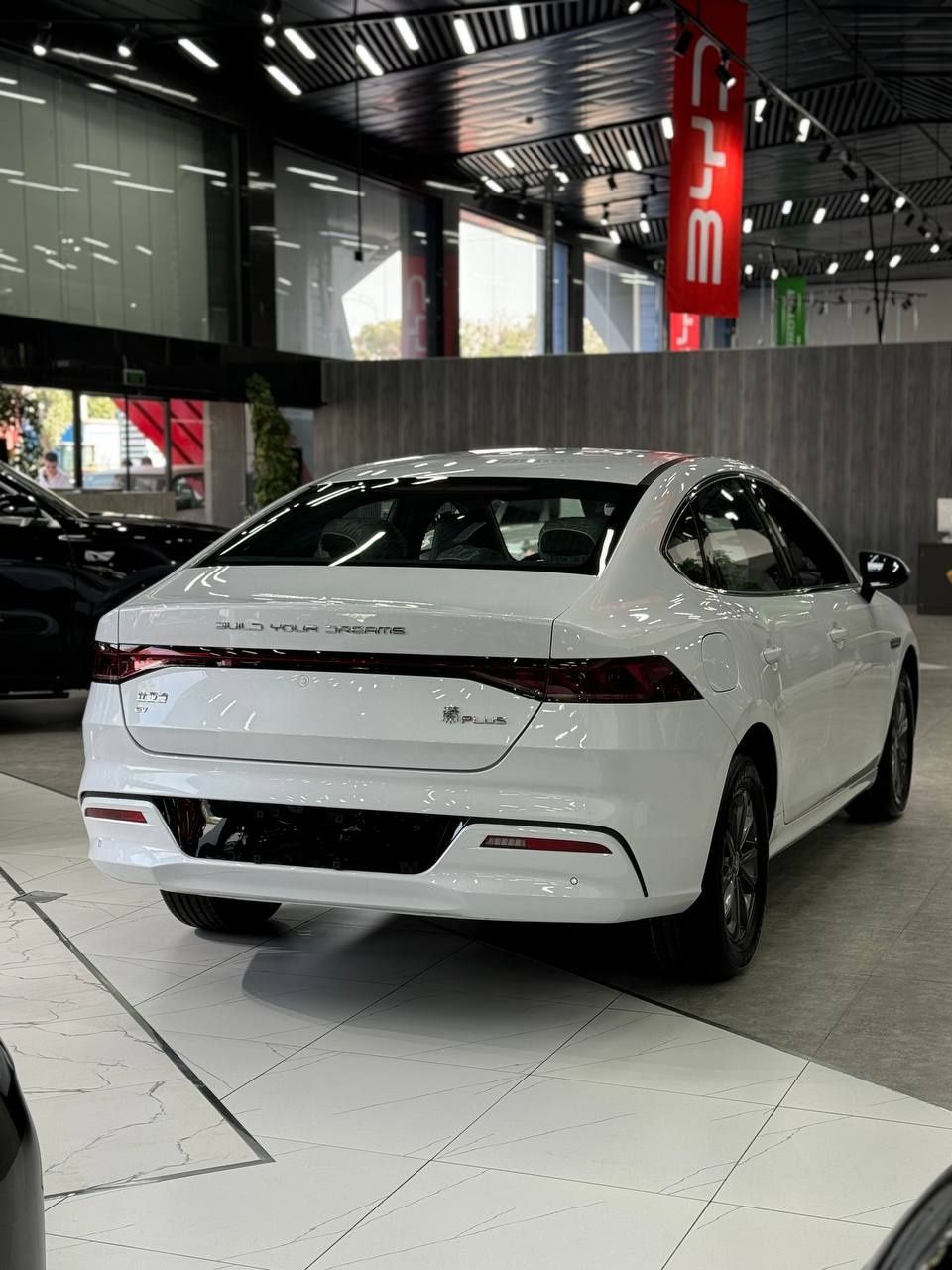 Byd chin 510 talisi oq rangidan