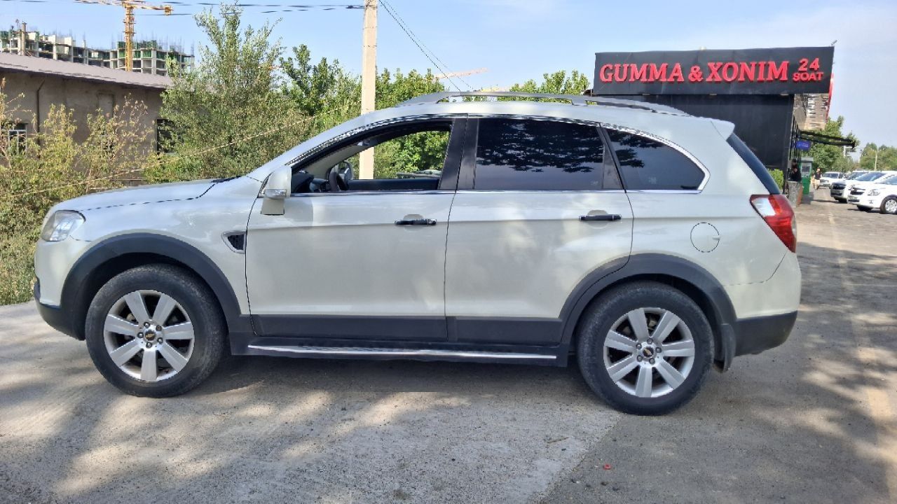 Chevralet captiva 1 sotiladi holaati yaxshi