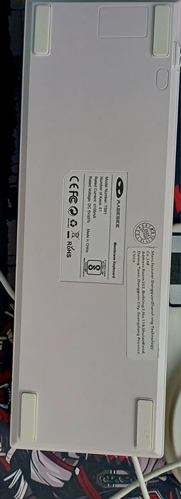 Клавиатура Magegee