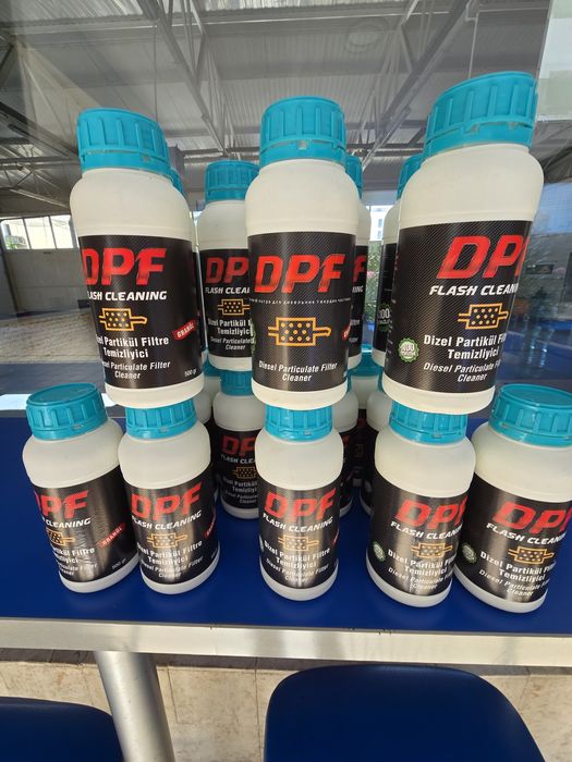 soluție granulată profesională pentru curățarea filtrului de particule