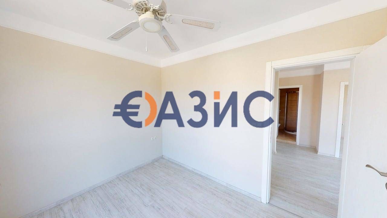 Необзаведен апартамент с 2 спални в Harmony Suites 9, 57 кв.м.,