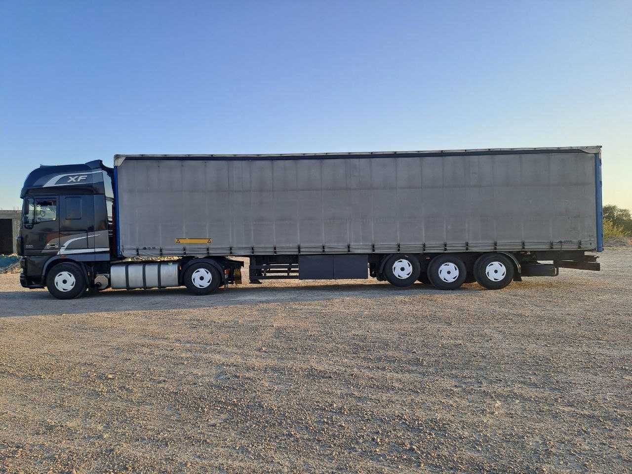 СРОЧНО !!! Продаётся DAF FT XF 105 460T
