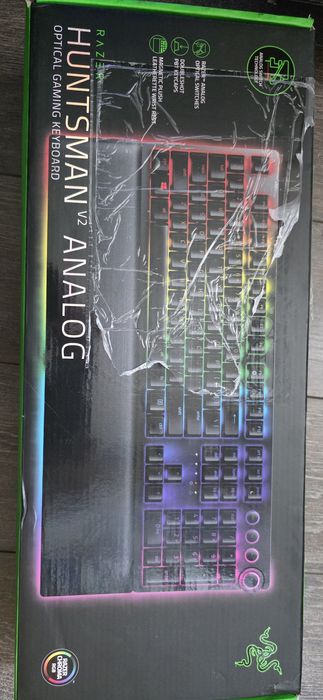 Tastatura Razer Huntsman V2 Analog