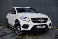 Mercedes-Benz GLE Coupe GLE 350D Coupé AMG Full Option