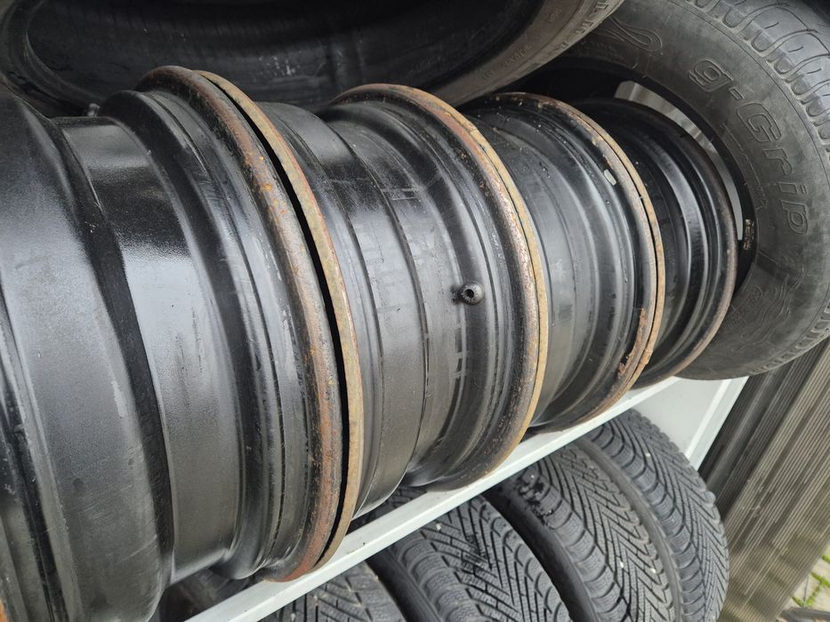 Jante tabla Dacia Sandero 1 / Logan. R15