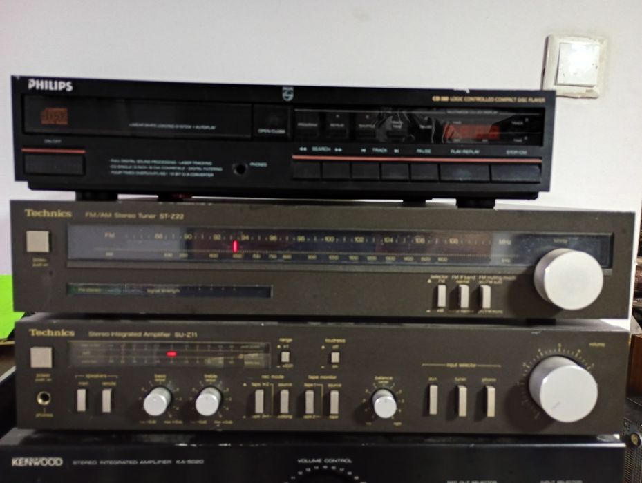 Sony MDS-JE 500 Yamaha