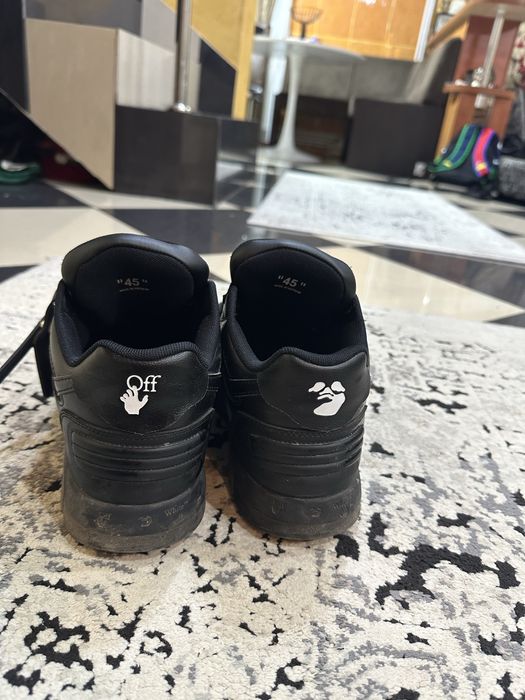 Off white out off ofice