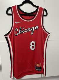 Maieu baschet Nike Chicago Bulls Zach Lavine