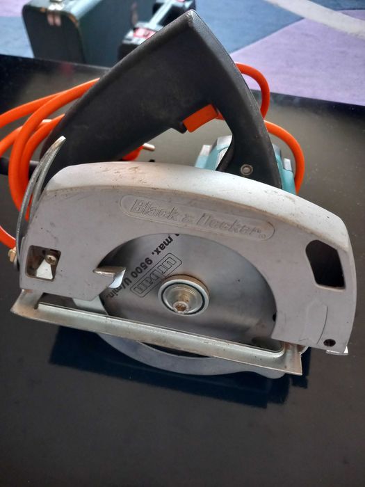 Vand ferastrau circular Black&Decker DN 56/D1.  35mm
