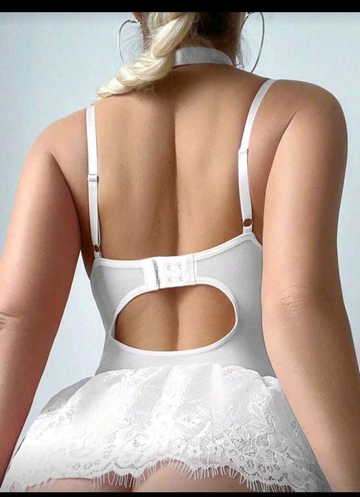 Set 5 bucăți Mature Series Dantela