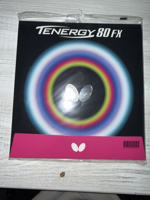 Tenergy 80fx negru