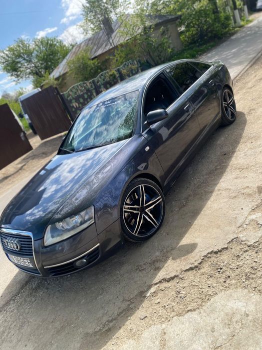 Audi A6 2005 2.7