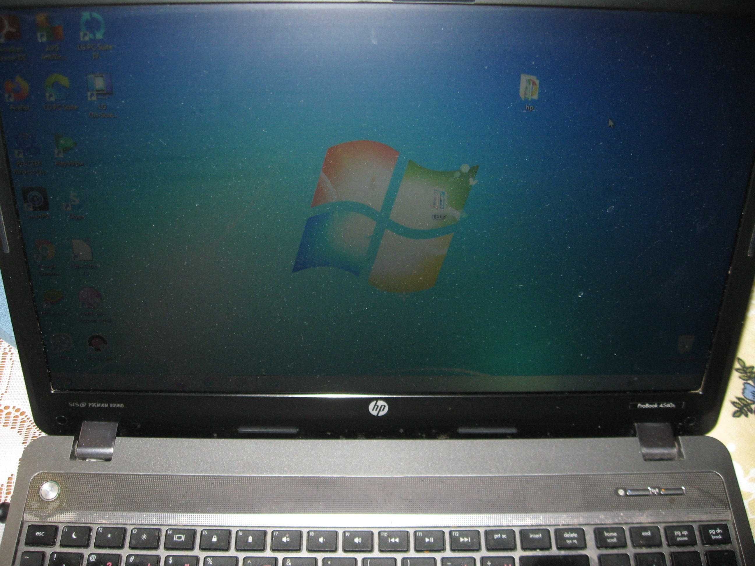 Лаптоп HP ProBook 4540s