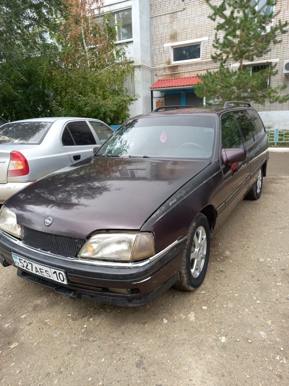 Продается автомобиль.