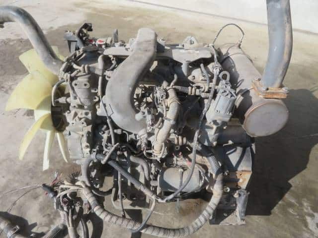 motor isuzu 4jj1tasb second hand