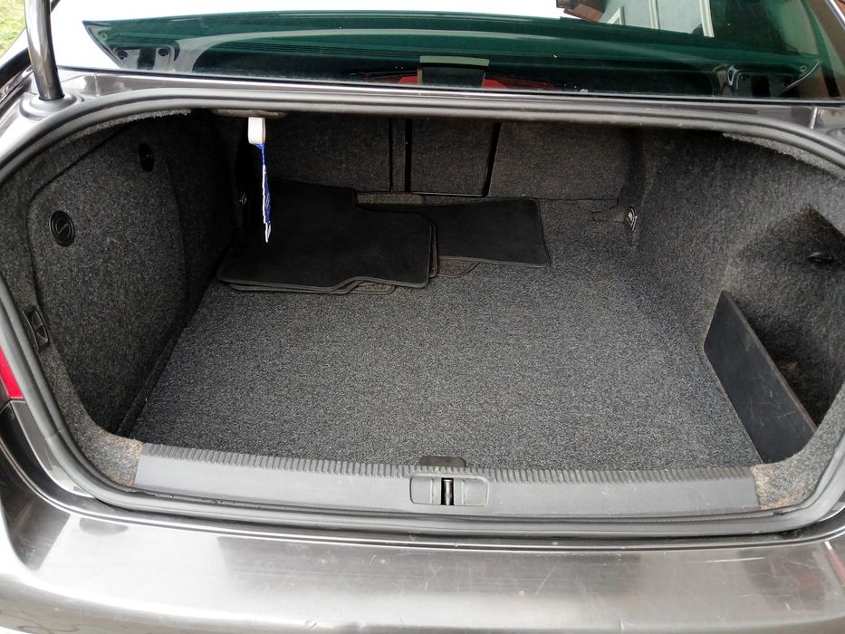 VW PASSAT B6 2.0 Tdi 4 Motion 4x4