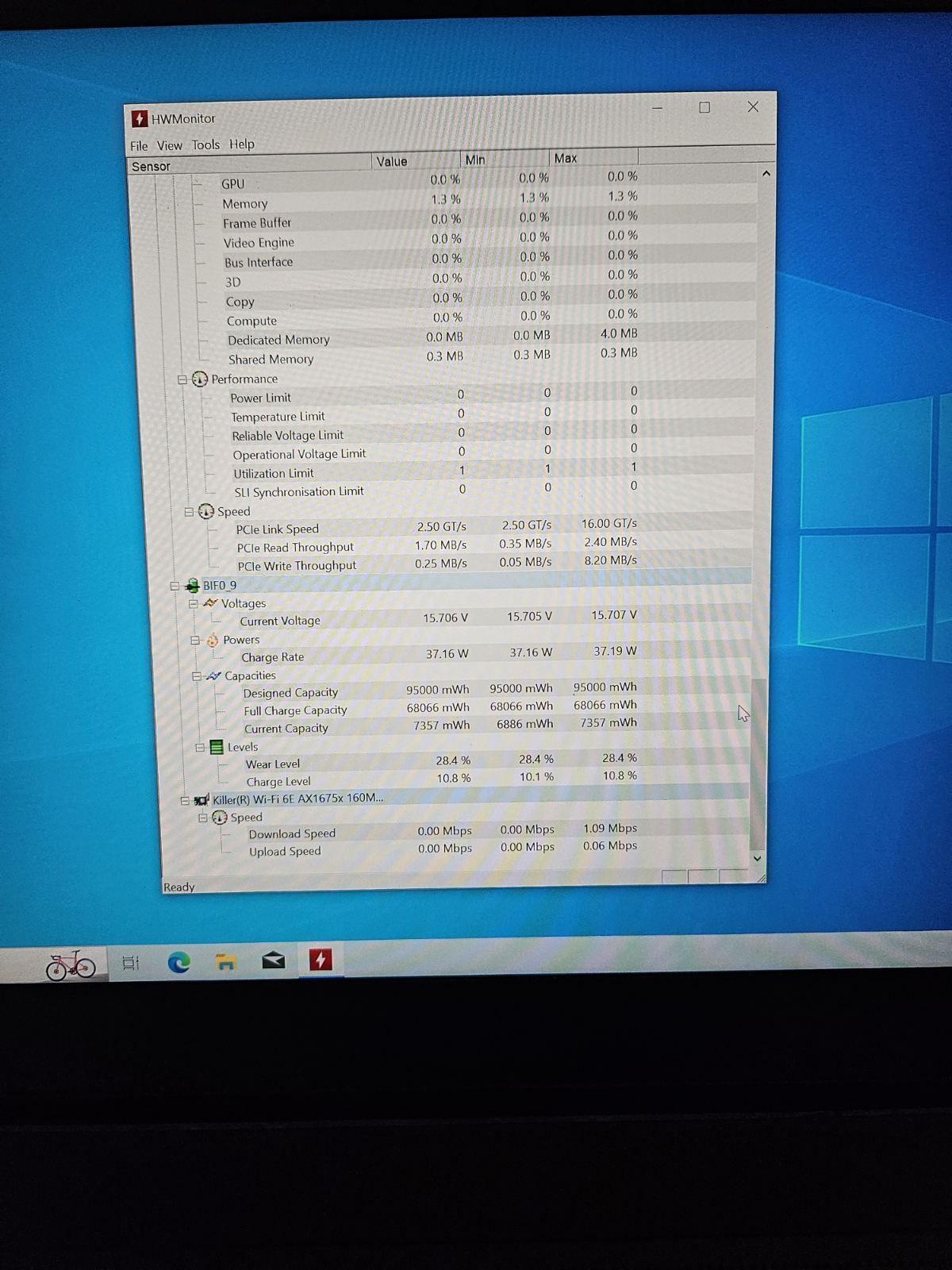 MSI GS66 i7 11800H / RTX 3080 / 32GB Ram / 2 TB SSD