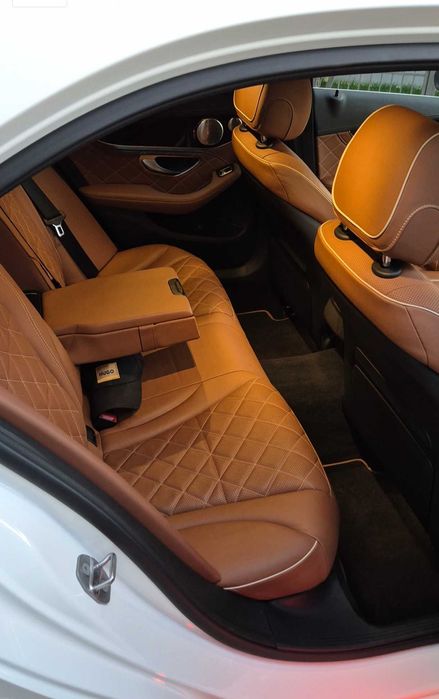 Mercedes-Benz C350e Designo, Plug-in Hybrid