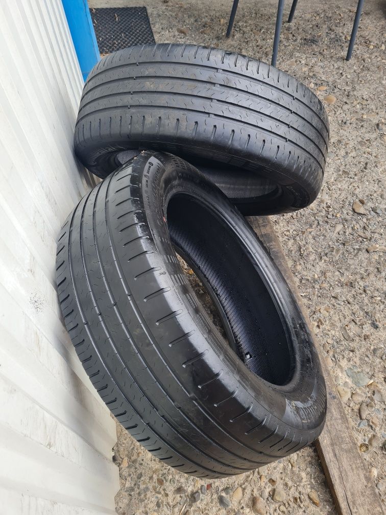2  Anvelope de vara*215/55R18 XL*Continental *LICHIDARE STOC*50 Lei *