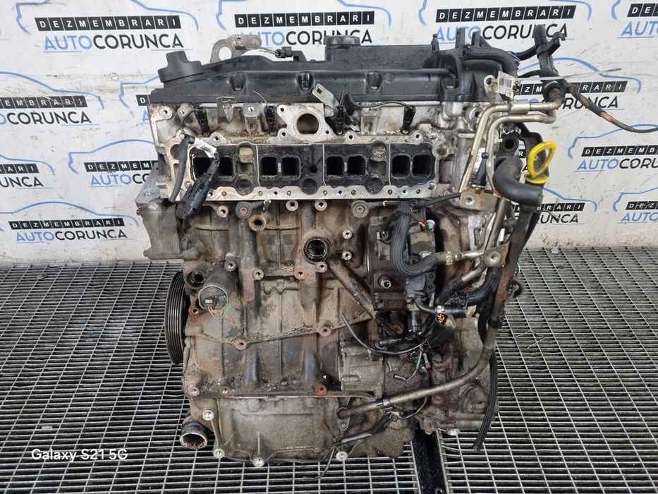 Motor Jeep Patriot 2.2 CRD 2011 - 2017 163CP Manuala ENE Euro5 (1378) Diesel Injectie ...
