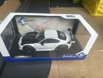 Machete scara 1/18