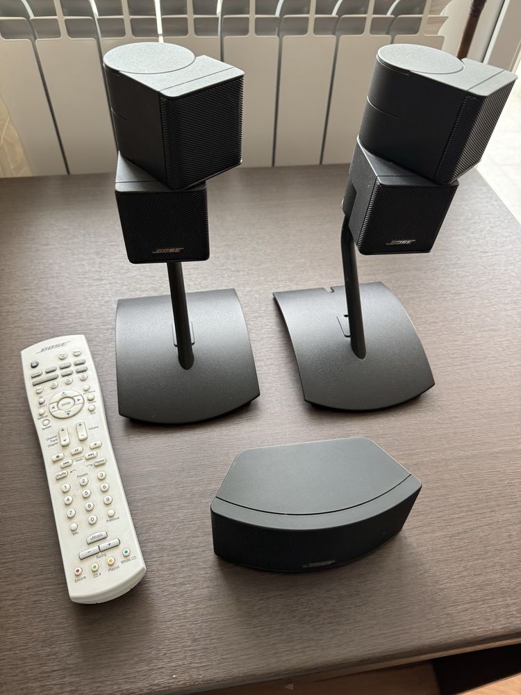Bose Lifestyle 48