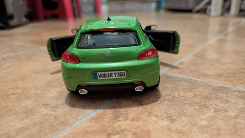 Macheta Volkswagen Scirocco R 1:24