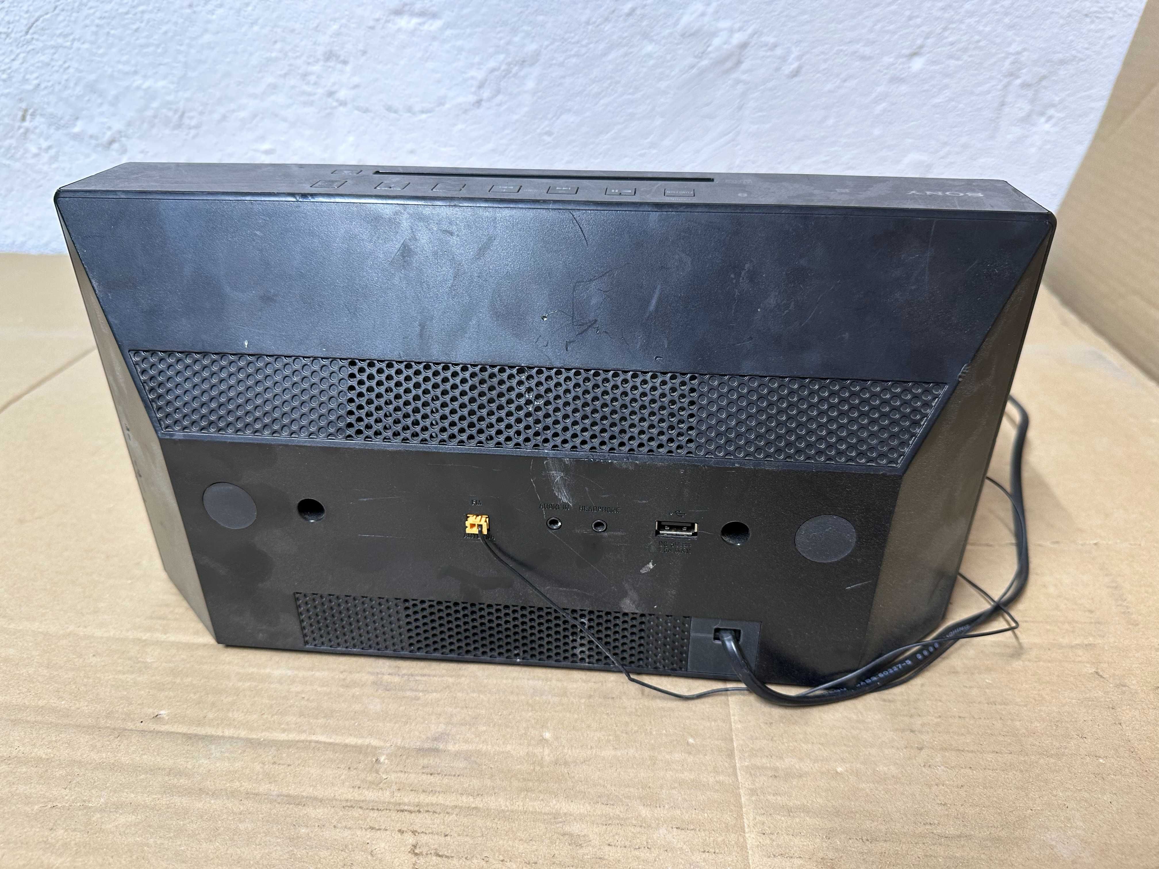 Аудио система - Sony CMT-X3CD