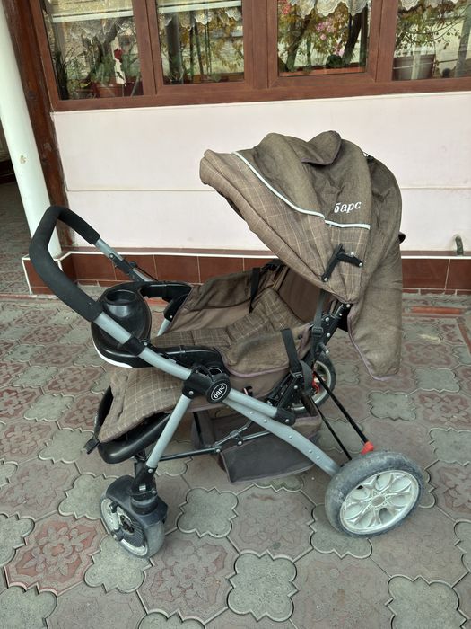 Bars kalaskasi sotiladi