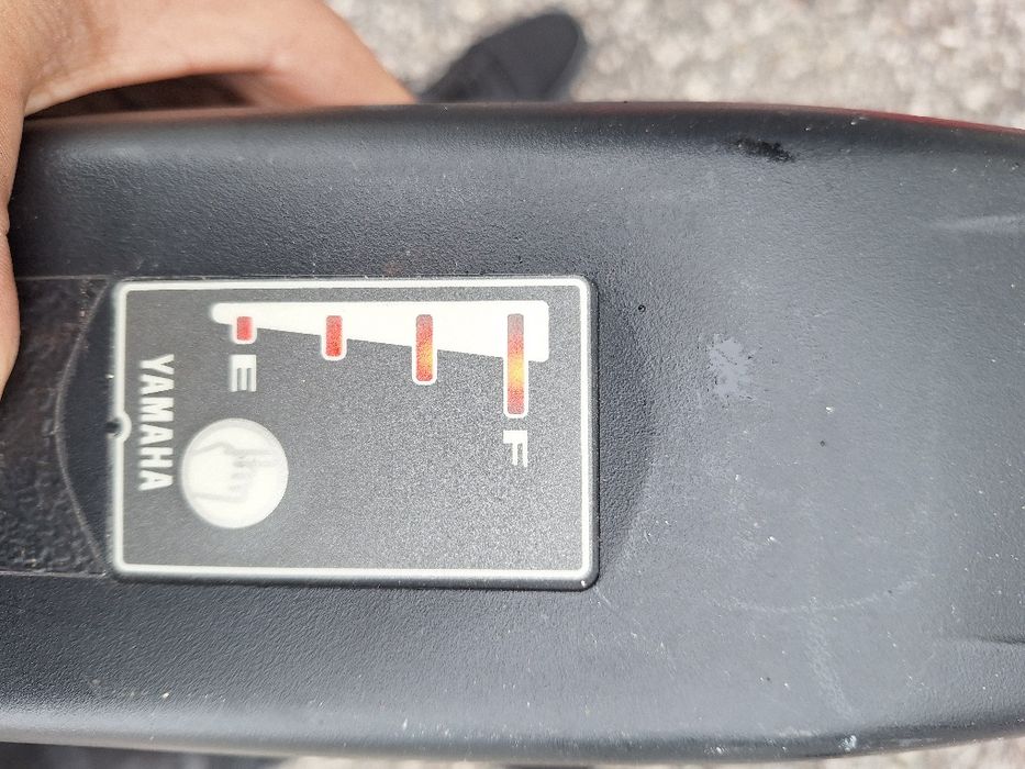 Батерия на Yamaha
