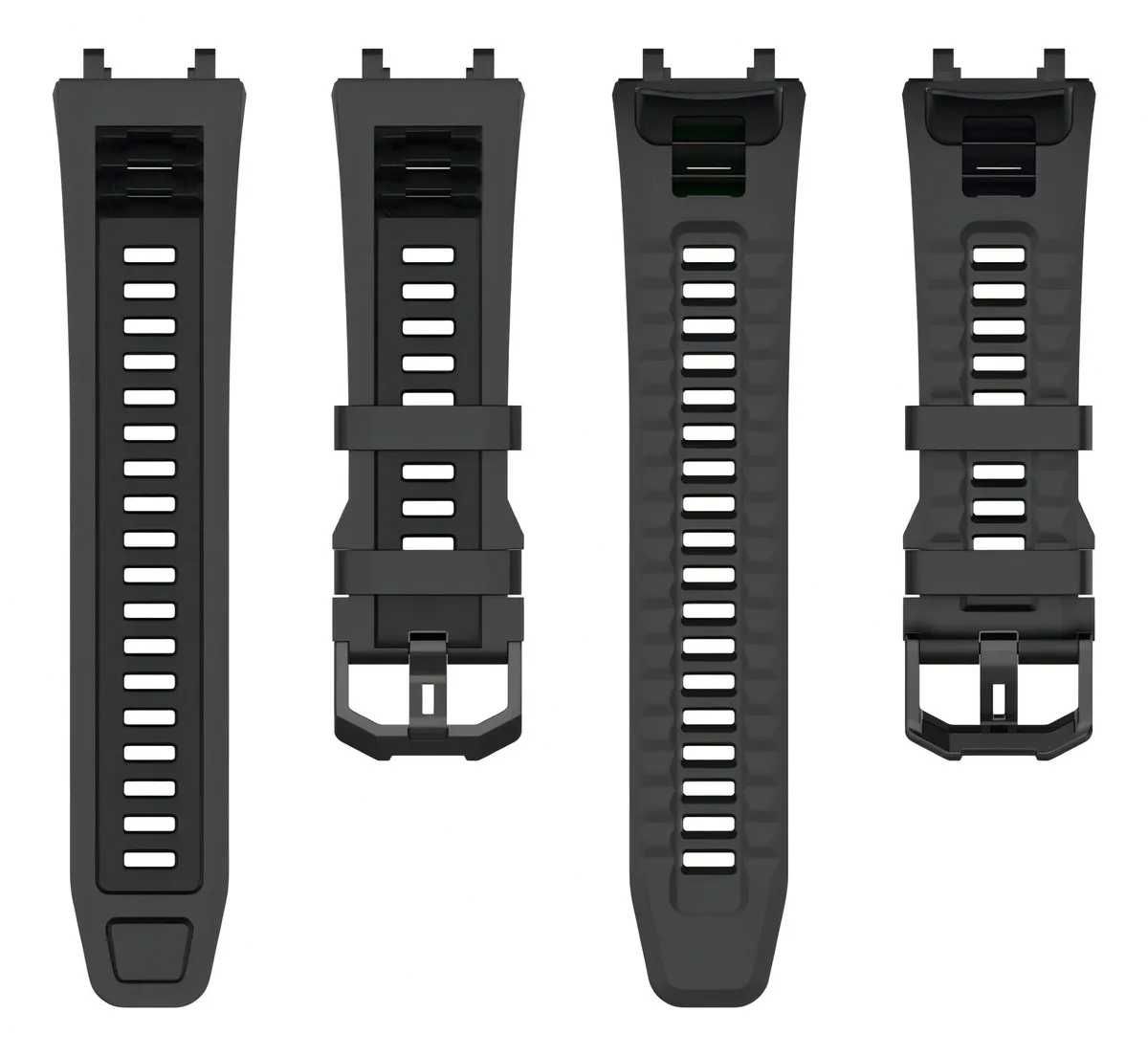 Силиконова каишка Amazfit TRex, T-Rex Pro, Trex Ultra, TRex 2