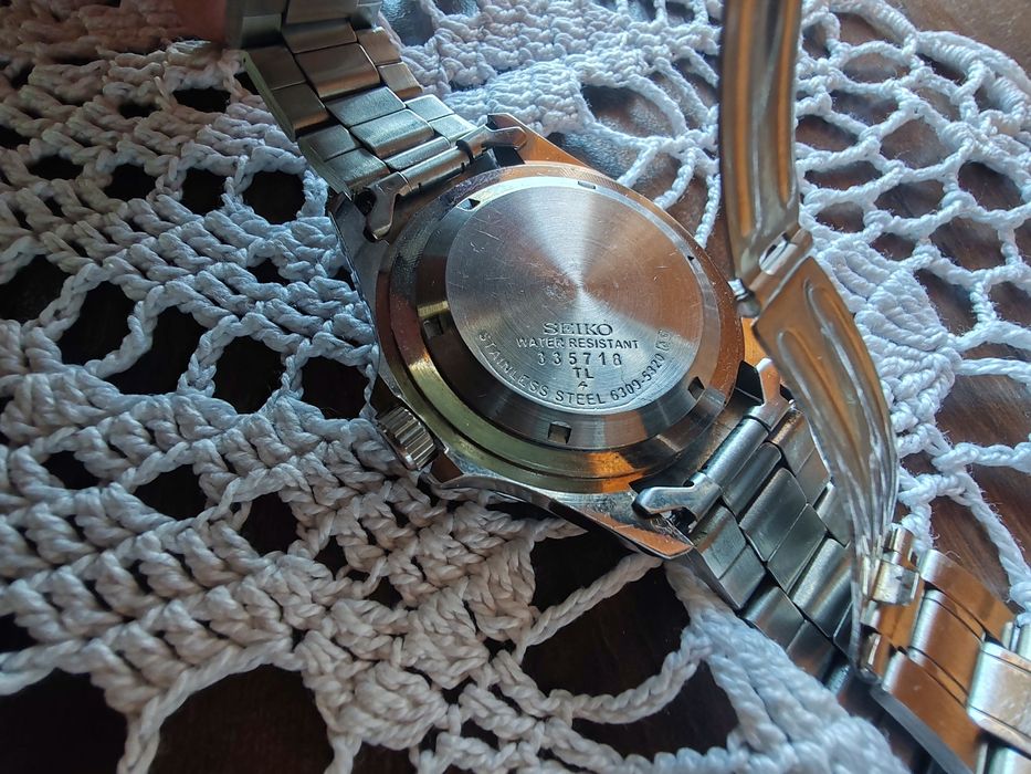 Seiko Automatic Diver