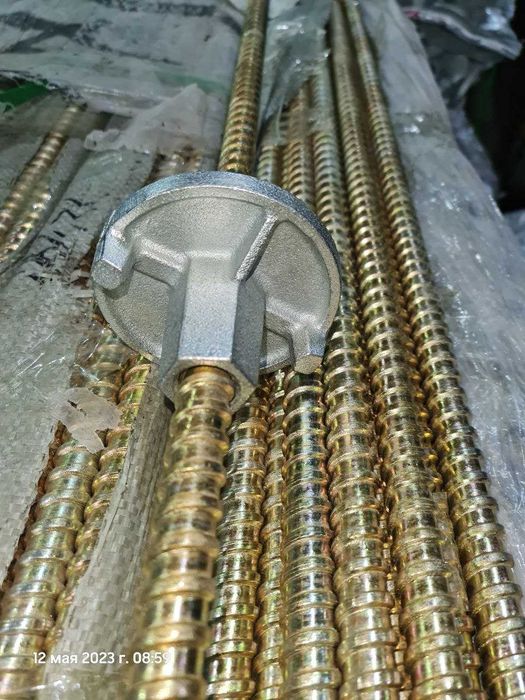 Tayrot Formwork tie rod Тайрот опалубки Стяжной винт