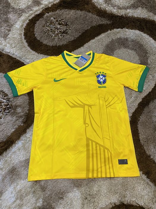 Tricou Brazilia Model Special Statuie The Redeemer