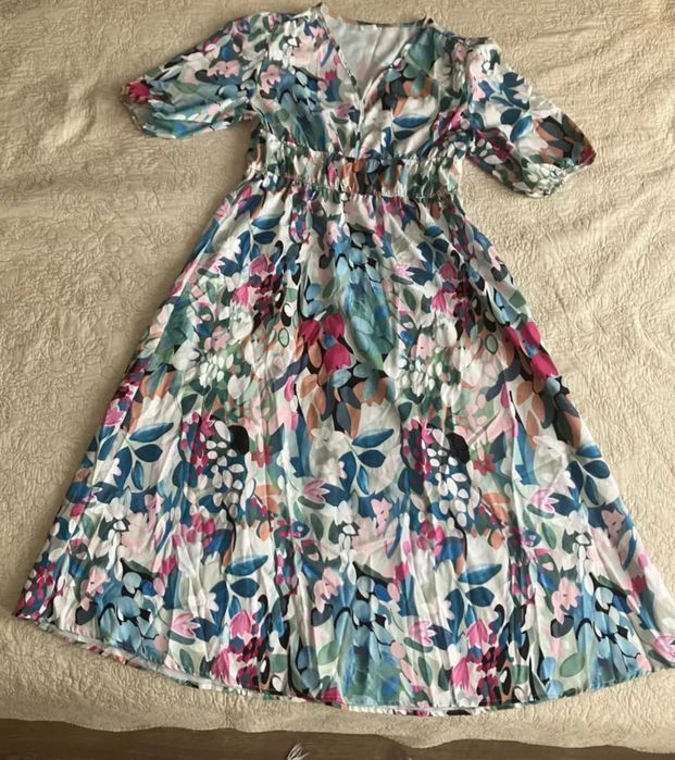 Рокля - блуза XXL медиум