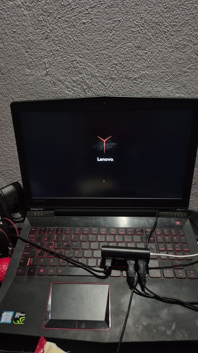 Vand Leptop Gaming Lenovo  Legion Y520