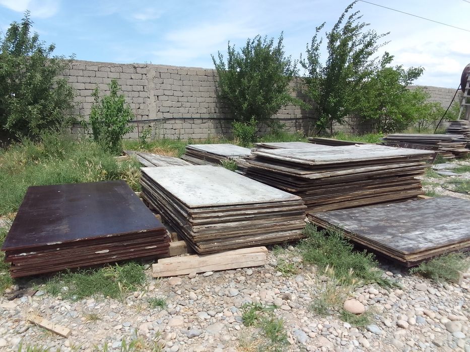 Аренда опалубка размеры