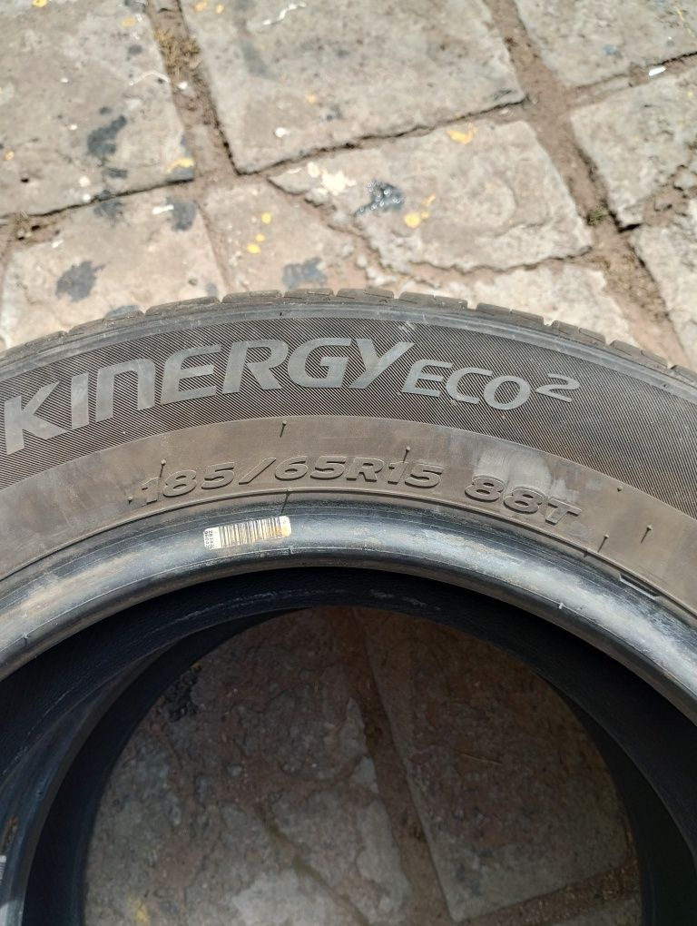 Летни гуми hankook 185/65/15