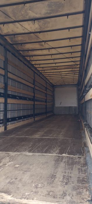 Vand semiremorca Schmitz varios