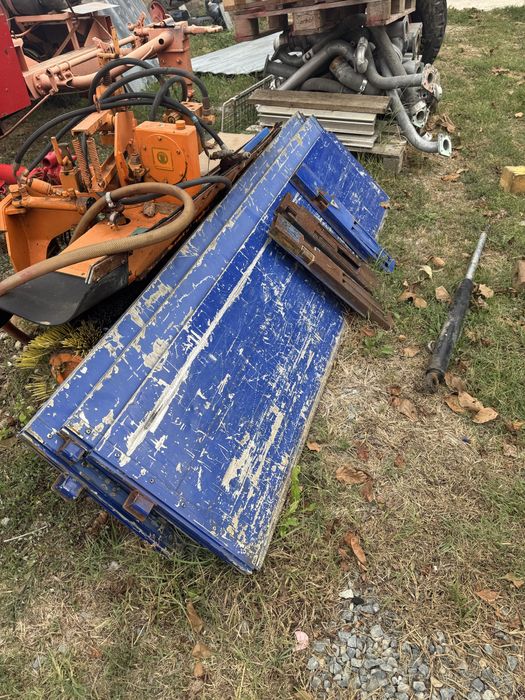 Daf 45 platforma cu obloane 186000 km!