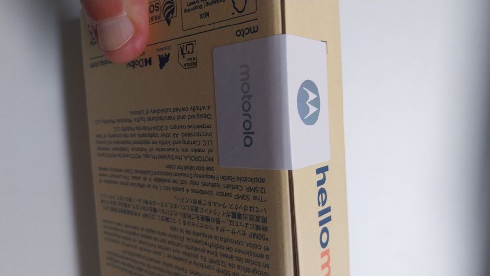 Vand Motorola G05, sigilat, 2 ani garanție la emag