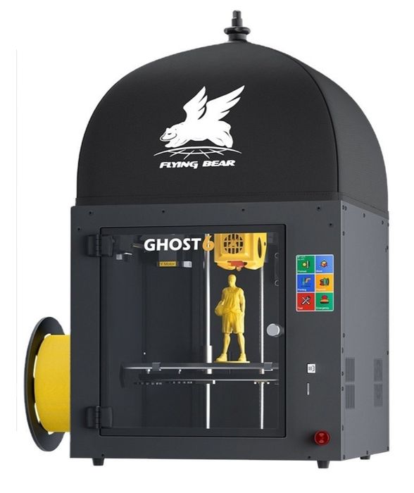 3d принтер flyingbear ghost 6