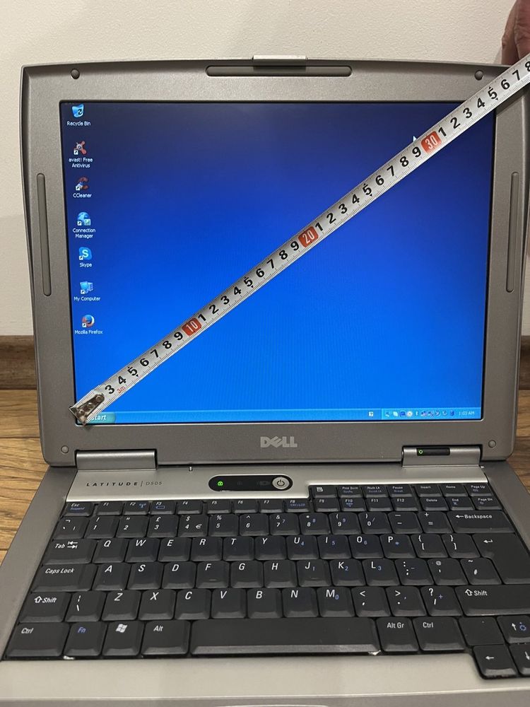 DELL Latitude D 505