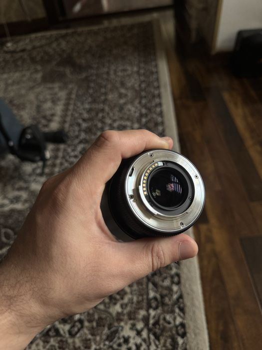 Объектив Viltrox 56mm F1.4 Fuji