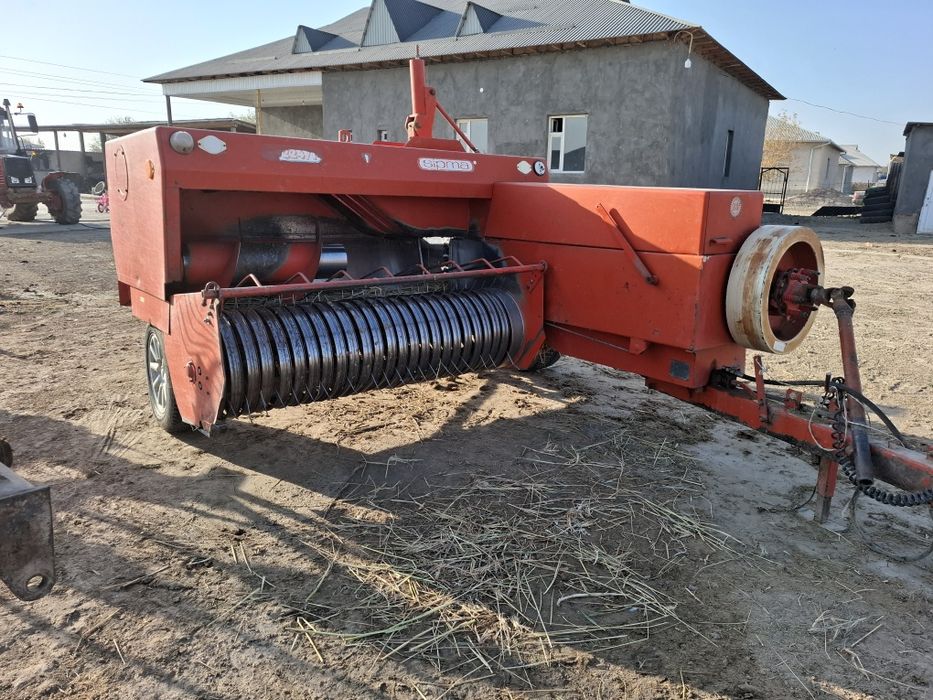 Sipma224.1 пресс падборщик