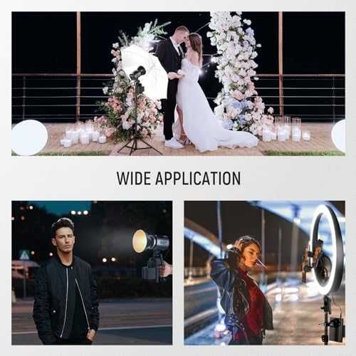 Нов NEEWER Конвертор NP-F към V Mount с DC кабел и захват за статив